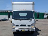2012 Isuzu NPR HD 16FT Box Truck DIESEL Truck FAM Vans Inc - Image 4