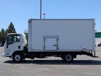 2012 Isuzu NPR HD 16FT Box Truck DIESEL Truck FAM Vans Inc - Image 5