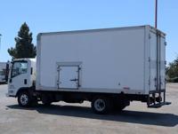 2012 Isuzu NPR HD 16FT Box Truck DIESEL Truck FAM Vans Inc - Image 6