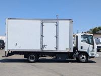 2012 Isuzu NPR HD 16FT Box Truck DIESEL Truck FAM Vans Inc - Image 9