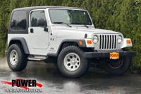 2005 Jeep Wrangler 4x4 4WD X SUV((CALL FOR PRICE))