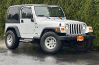 2005 Jeep Wrangler 4x4 4WD X SUV((CALL FOR PRICE)) - Image 3