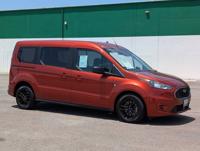 2022 Ford Transit Connect Long Passenger Mini Van XLT Van FAM Vans Inc