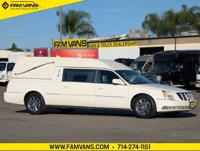 2011 Cadillac DTS Funeral Coach Hearse FAM Vans Inc - Image 2