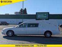 2011 Cadillac DTS Funeral Coach Hearse FAM Vans Inc - Image 5