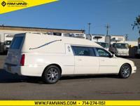 2011 Cadillac DTS Funeral Coach Hearse FAM Vans Inc - Image 8