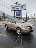 2018 Chevrolet Equinox LS 2WD DES PLAINES, ILLINOIS
