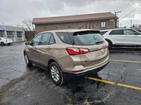 2018 Chevrolet Equinox LS 2WD DES PLAINES, ILLINOIS - Image 4