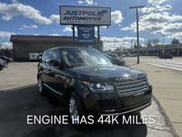 2014 Land Rover Range Rover 3.0L V6 Supercharged HSE DES PLAINES, ILLINOIS - Image 2
