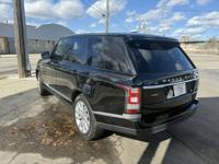 2014 Land Rover Range Rover 3.0L V6 Supercharged HSE DES PLAINES, ILLINOIS - Image 3