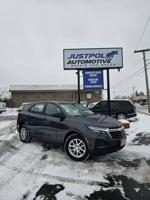 2022 Chevrolet Equinox LS 1.5 AWD DES PLAINES, ILLINOIS
