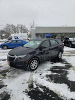 2022 Chevrolet Equinox LS 1.5 AWD DES PLAINES, ILLINOIS - Image 3