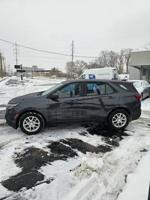 2022 Chevrolet Equinox LS 1.5 AWD DES PLAINES, ILLINOIS - Image 4