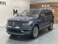2019 Lincoln Navigator 4x4 4WD Reserve / 3.5L V6 Twinturbo / 64,000 MM&M Investment Cars - Gladstone - Image 2