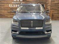 2019 Lincoln Navigator 4x4 4WD Reserve / 3.5L V6 Twinturbo / 64,000 MM&M Investment Cars - Gladstone - Image 6