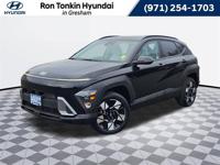 2025 Hyundai Kona AWD All Wheel Drive Certified SEL SUV Ron Tonkin Hyundai Gresham