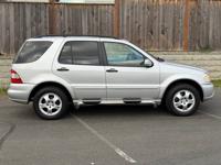 2002 Mercedes-Benz ML320 - 1 Owner - 47 Services - 3RD Row Seating ! Lynnwood - Image 5