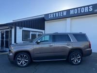 2016 CHEVROLET TAHOE LTZ 4X4 ** 1 OWNER ** TACOMA - Image 3
