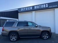 2016 CHEVROLET TAHOE LTZ 4X4 ** 1 OWNER ** TACOMA - Image 7