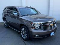 2016 CHEVROLET TAHOE LTZ 4X4 ** 1 OWNER ** TACOMA - Image 8