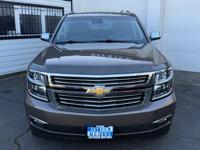 2016 CHEVROLET TAHOE LTZ 4X4 ** 1 OWNER ** TACOMA - Image 9