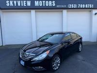 2013 HYUNDAI SONATA SE ** 1 OWNER** TACOMA - Image 2