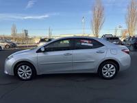2016 Toyota Corolla LE 4dr 4 Cyl Auto 86K PW PDL Air Great MPG/Clean Ti olympia / thurston - Image 5