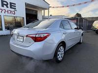 2016 Toyota Corolla LE 4dr 4 Cyl Auto 86K PW PDL Air Great MPG/Clean Ti olympia / thurston - Image 6