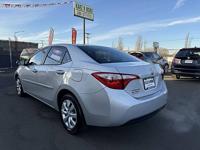 2016 Toyota Corolla LE 4dr 4 Cyl Auto 86K PW PDL Air Great MPG/Clean Ti olympia / thurston - Image 7