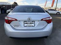 2016 Toyota Corolla LE 4dr 4 Cyl Auto 86K PW PDL Air Great MPG/Clean Ti olympia / thurston - Image 9