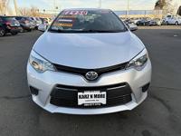 2016 Toyota Corolla LE 4dr 4 Cyl Auto 86K PW PDL Air Great MPG/Clean Ti olympia / thurston - Image 10