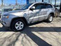 2014 Jeep Grand Cherokee 4WD 4dr Laredo or per week w/ Approved Credit + NEW OIL, BRAKES, ROTORS , TIRES SERVICED, GUARANTEE! - Image 3