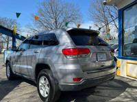 2014 Jeep Grand Cherokee 4WD 4dr Laredo or per week w/ Approved Credit + NEW OIL, BRAKES, ROTORS , TIRES SERVICED, GUARANTEE! - Image 4