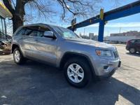 2014 Jeep Grand Cherokee 4WD 4dr Laredo or per week w/ Approved Credit + NEW OIL, BRAKES, ROTORS , TIRES SERVICED, GUARANTEE! - Image 7