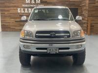 2001 Toyota Tundra 4x4 4WD SR5 / 4.7L V8 /1-OWNER/ LIFTED /77K MILESM&M Investment Cars - Gladstone - Image 6