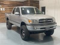 2001 Toyota Tundra 4x4 4WD SR5 / 4.7L V8 /1-OWNER/ LIFTED /77K MILESM&M Investment Cars - Gladstone - Image 3