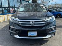 2018 Honda Pilot EX-L AWD PER WEEK YOU OWN IT! + NEW OIL, BRAKES, ROTORS , TIRES SERVICED, GUARANTEE!