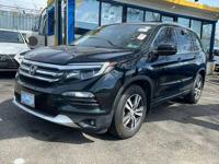 2018 Honda Pilot EX-L AWD PER WEEK YOU OWN IT! + NEW OIL, BRAKES, ROTORS , TIRES SERVICED, GUARANTEE! - Image 3