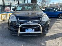 2014 Chevrolet Chevy Equinox FWD 4dr LS or week with APPROVED CREDIT! + NEW OIL, BRAKES, ROTORS , TIRES SERVICED, GUARANTEE!