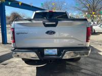 2015 Ford F-150 F150 F 150 4WD Super Crew 145 XLT / WEEK YOU OWN IT! + NEW OIL, BRAKES, ROTORS , TIRES SERVICED, GUARANTEE! - Image 6
