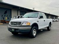 💥CLEAN 2001 Ford F-150 XL 4.6L V8 4X4💥 South Salem