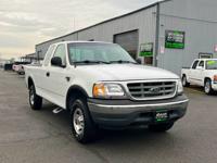 💥CLEAN 2001 Ford F-150 XL 4.6L V8 4X4💥 South Salem - Image 7