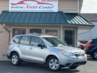2014 SUBARU FORESTER GAS SAVER// GREAT DEAL - Image 2