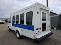 2014 Ford E-350 Wheelchair Handicap Accessible Shuttle Bus / Van Broomfield, CO - Image 5