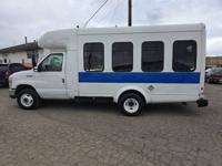 2014 Ford E-350 Wheelchair Handicap Accessible Shuttle Bus / Van Broomfield, CO - Image 6