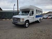 2014 Ford E-350 Wheelchair Handicap Accessible Shuttle Bus / Van Broomfield, CO - Image 7