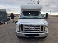 2014 Ford E-350 Wheelchair Handicap Accessible Shuttle Bus / Van Broomfield, CO - Image 8