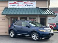 2009 NISSAN MURANO S AWD RELIABLE//GREAT DEAL