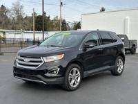 2017 FORD EDGE TITANIUM GAS SAVER// GREAT DEAL - Image 3