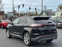 2017 FORD EDGE TITANIUM GAS SAVER// GREAT DEAL - Image 7